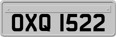OXQ1522