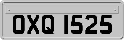 OXQ1525