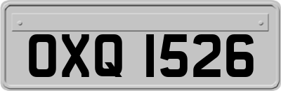 OXQ1526
