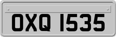 OXQ1535