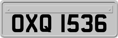 OXQ1536