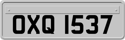 OXQ1537