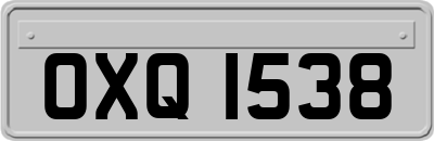 OXQ1538