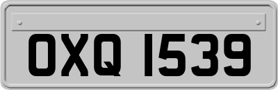 OXQ1539