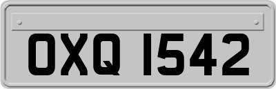 OXQ1542