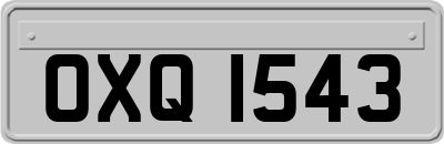 OXQ1543