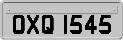 OXQ1545