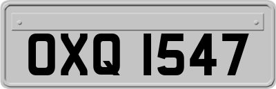OXQ1547