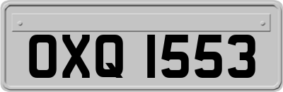 OXQ1553