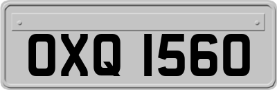 OXQ1560