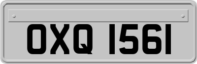 OXQ1561