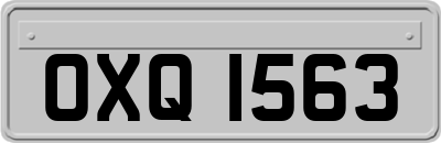 OXQ1563
