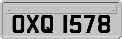 OXQ1578