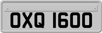 OXQ1600