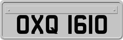 OXQ1610