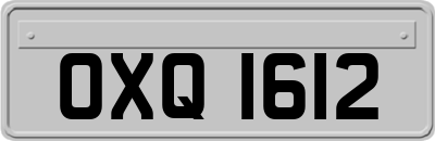OXQ1612