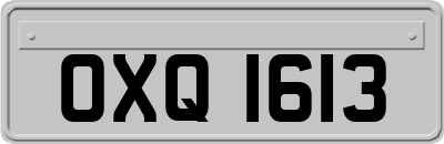 OXQ1613