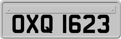 OXQ1623