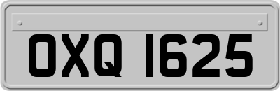 OXQ1625