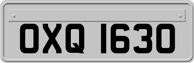 OXQ1630
