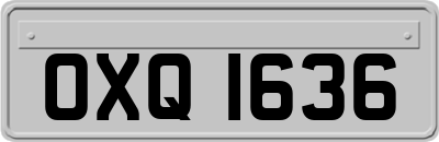 OXQ1636