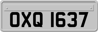 OXQ1637