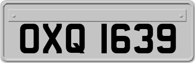 OXQ1639
