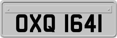 OXQ1641