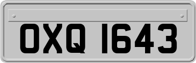 OXQ1643