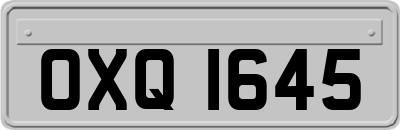 OXQ1645
