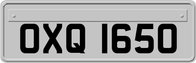 OXQ1650