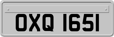 OXQ1651