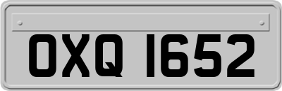 OXQ1652