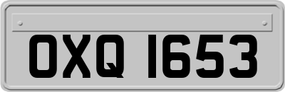 OXQ1653