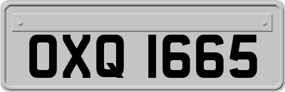 OXQ1665