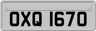 OXQ1670