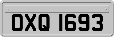 OXQ1693