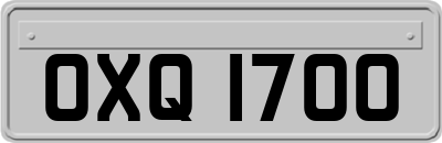 OXQ1700