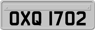 OXQ1702