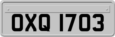 OXQ1703