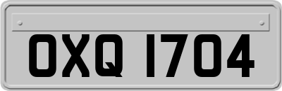 OXQ1704