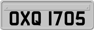 OXQ1705