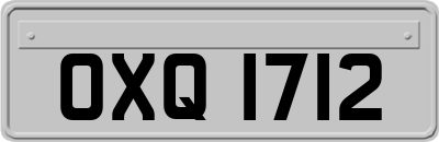 OXQ1712