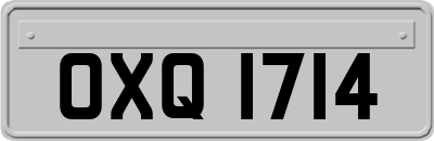 OXQ1714