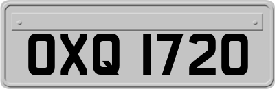 OXQ1720