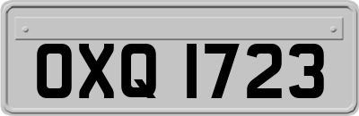 OXQ1723