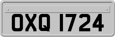 OXQ1724