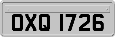 OXQ1726