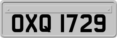 OXQ1729