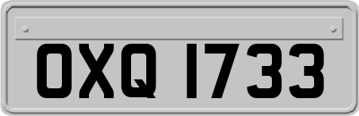 OXQ1733